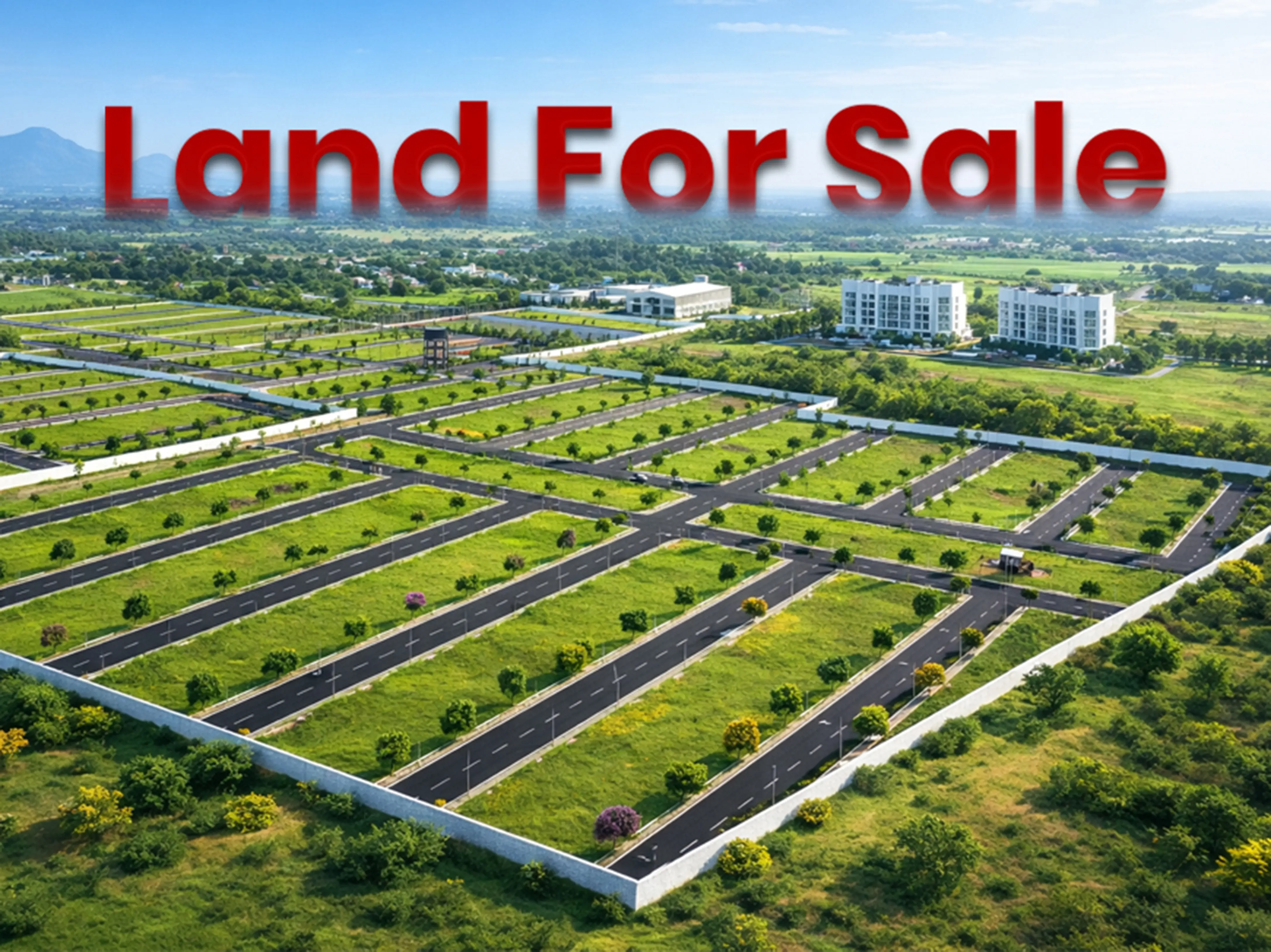 Land for Sale